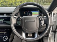 USED 2019 19 LAND ROVER RANGE ROVER EVOQUE 2.0 R-DYNAMIC SE 5d 180 BHP AUTO 4WD Pan Roof Black Pack Leather
