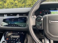 USED 2019 19 LAND ROVER RANGE ROVER EVOQUE 2.0 R-DYNAMIC SE 5d 180 BHP AUTO 4WD Pan Roof Black Pack Leather