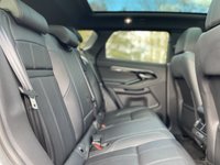 USED 2019 19 LAND ROVER RANGE ROVER EVOQUE 2.0 R-DYNAMIC SE 5d 180 BHP AUTO 4WD Pan Roof Black Pack Leather