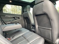 USED 2019 19 LAND ROVER RANGE ROVER EVOQUE 2.0 R-DYNAMIC SE 5d 180 BHP AUTO 4WD Pan Roof Black Pack Leather