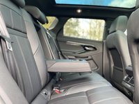 USED 2019 19 LAND ROVER RANGE ROVER EVOQUE 2.0 R-DYNAMIC SE 5d 180 BHP AUTO 4WD Pan Roof Black Pack Leather