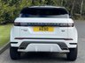 USED 2019 19 LAND ROVER RANGE ROVER EVOQUE 2.0 R-DYNAMIC SE 5d 180 BHP AUTO 4WD Pan Roof Black Pack Leather