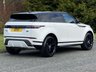 USED 2019 19 LAND ROVER RANGE ROVER EVOQUE 2.0 R-DYNAMIC SE 5d 180 BHP AUTO 4WD Pan Roof Black Pack Leather