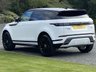 USED 2019 19 LAND ROVER RANGE ROVER EVOQUE 2.0 R-DYNAMIC SE 5d 180 BHP AUTO 4WD Pan Roof Black Pack Leather
