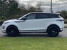 USED 2019 19 LAND ROVER RANGE ROVER EVOQUE 2.0 R-DYNAMIC SE 5d 180 BHP AUTO 4WD Pan Roof Black Pack Leather