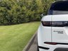 USED 2019 19 LAND ROVER RANGE ROVER EVOQUE 2.0 R-DYNAMIC SE 5d 180 BHP AUTO 4WD Pan Roof Black Pack Leather