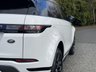 USED 2019 19 LAND ROVER RANGE ROVER EVOQUE 2.0 R-DYNAMIC SE 5d 180 BHP AUTO 4WD Pan Roof Black Pack Leather