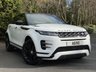 USED 2019 19 LAND ROVER RANGE ROVER EVOQUE 2.0 R-DYNAMIC SE 5d 180 BHP AUTO 4WD Pan Roof Black Pack Leather