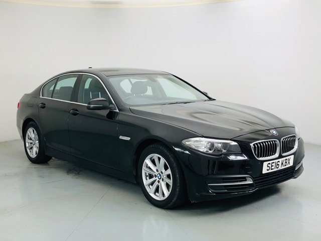 View our BMW 5 SERIES