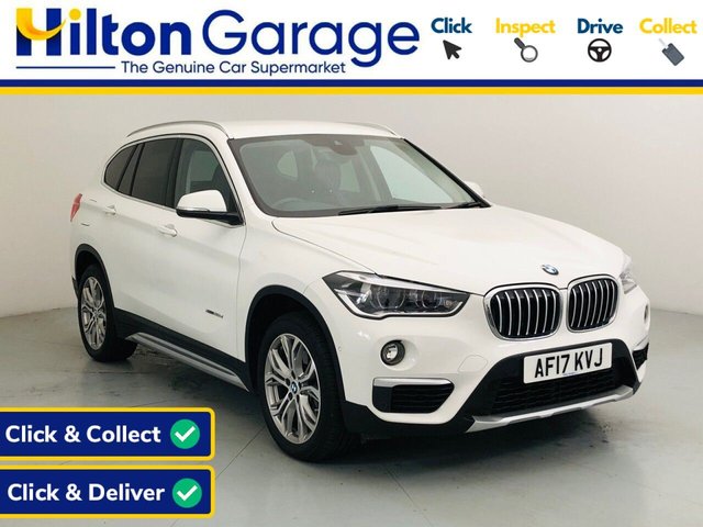 View our BMW X1
