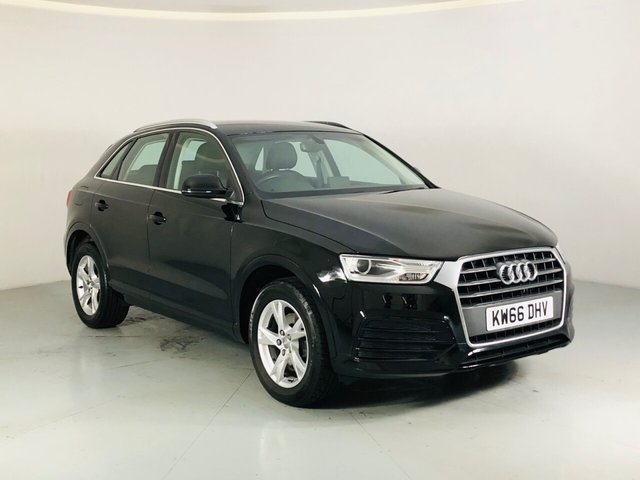 View our AUDI Q3
