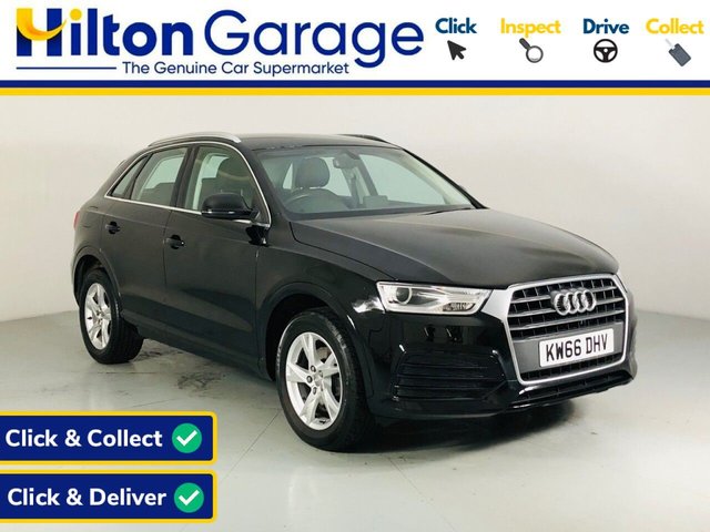 View our AUDI Q3