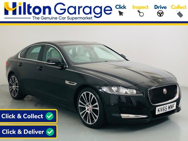 View our JAGUAR XF