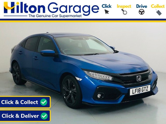 View our HONDA CIVIC