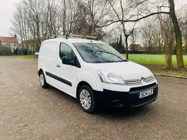 2014 14 Citroen Berlingo 1.6 625 ENTERPRISE L1 HDI 74 BHP