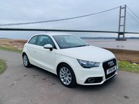USED 2011 11 AUDI A1 1.6 TDI SPORT 3d 103 BHP 