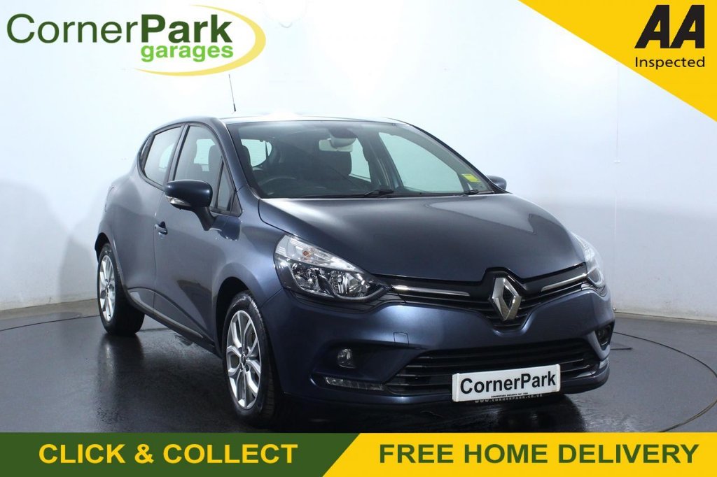 View our RENAULT CLIO
