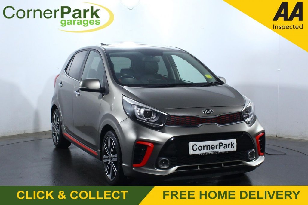 View our KIA PICANTO