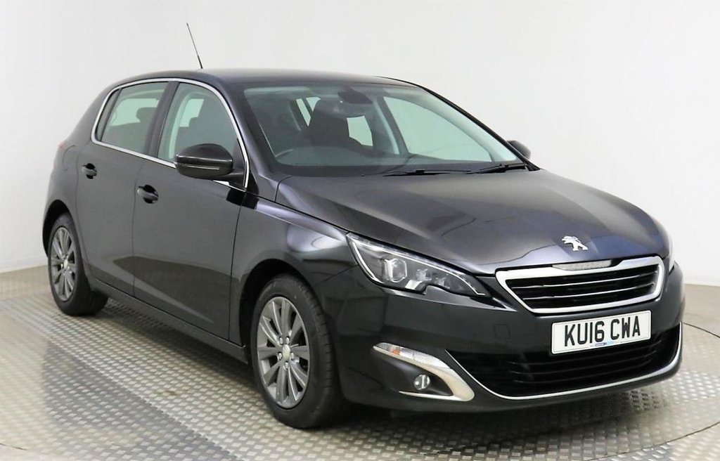 View our PEUGEOT 308