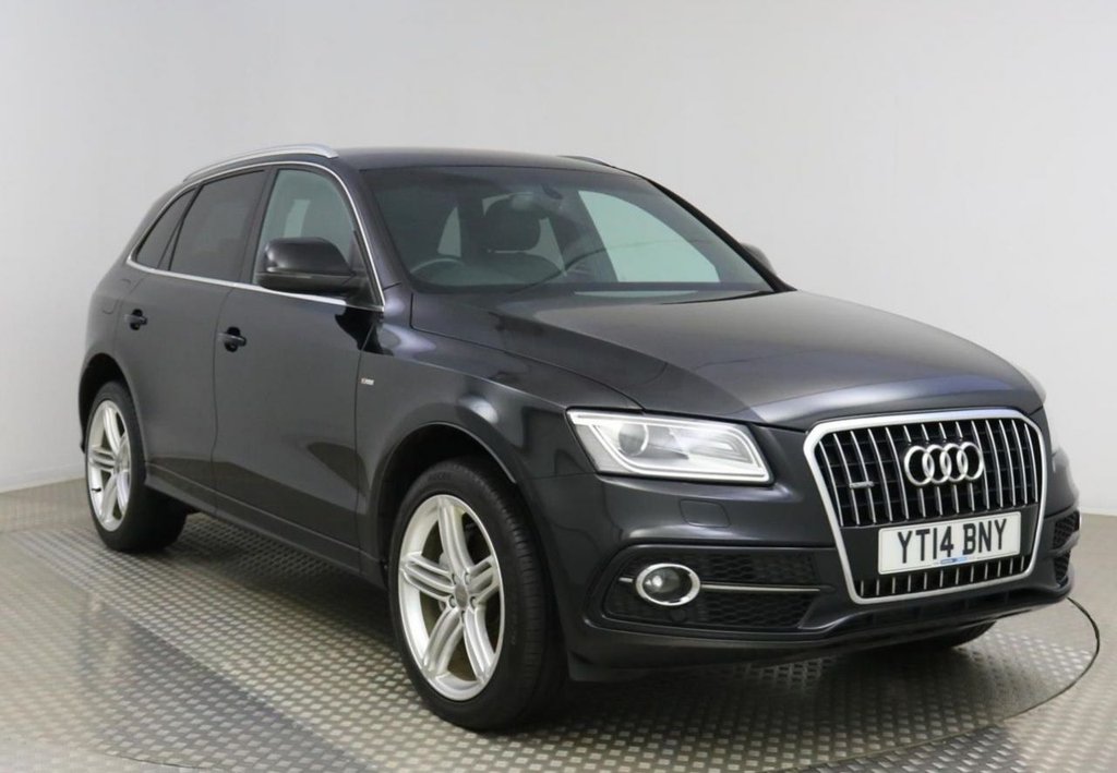 View our AUDI Q5