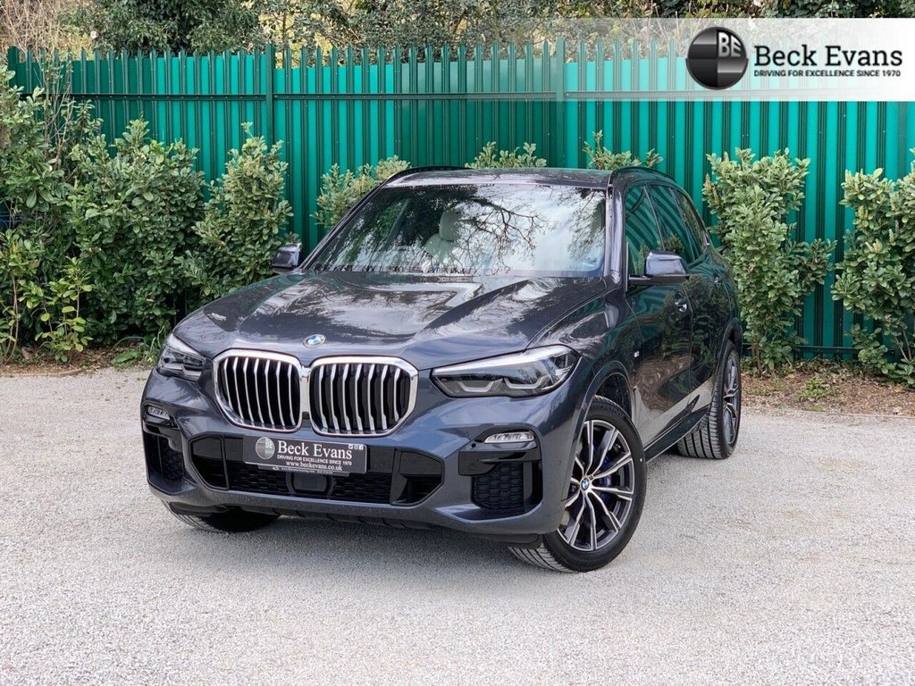 View our BMW X5