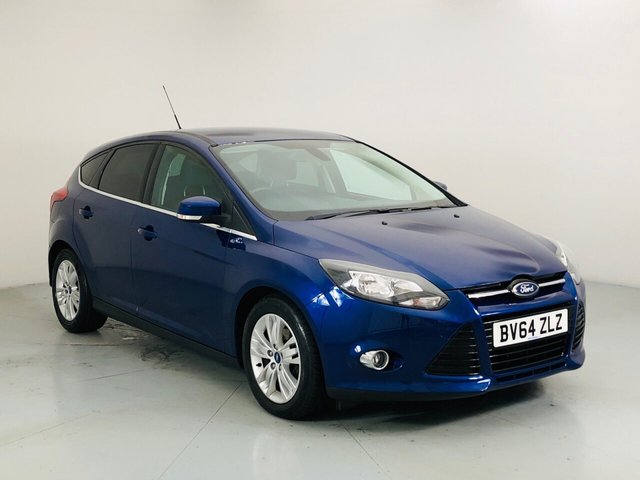 View our FORD FOCUS