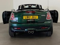 USED 2012 12 MINI ROADSTER 1.6 COOPER S 2d 181 BHP Extremely well cared for and maintained 1.6 Cooper S automatic 181 bhp , Super Low mileage 25422 Miles,