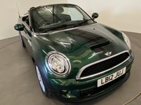 USED 2012 12 MINI ROADSTER 1.6 COOPER S 2d 181 BHP Extremely well cared for and maintained 1.6 Cooper S automatic 181 bhp , Super Low mileage 25422 Miles,