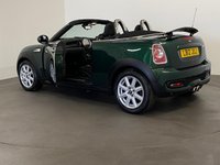 USED 2012 12 MINI ROADSTER 1.6 COOPER S 2d 181 BHP Extremely well cared for and maintained 1.6 Cooper S automatic 181 bhp , Super Low mileage 25422 Miles,