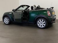 USED 2012 12 MINI ROADSTER 1.6 COOPER S 2d 181 BHP Extremely well cared for and maintained 1.6 Cooper S automatic 181 bhp , Super Low mileage 25422 Miles,