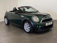 USED 2012 12 MINI ROADSTER 1.6 COOPER S 2d 181 BHP Extremely well cared for and maintained 1.6 Cooper S automatic 181 bhp , Super Low mileage 25422 Miles,