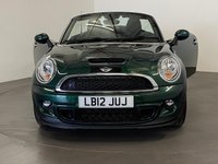 USED 2012 12 MINI ROADSTER 1.6 COOPER S 2d 181 BHP Extremely well cared for and maintained 1.6 Cooper S automatic 181 bhp , Super Low mileage 25422 Miles,