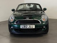 USED 2012 12 MINI ROADSTER 1.6 COOPER S 2d 181 BHP Extremely well cared for and maintained 1.6 Cooper S automatic 181 bhp , Super Low mileage 25422 Miles,
