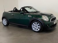 USED 2012 12 MINI ROADSTER 1.6 COOPER S 2d 181 BHP Extremely well cared for and maintained 1.6 Cooper S automatic 181 bhp , Super Low mileage 25422 Miles,