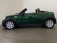 USED 2012 12 MINI ROADSTER 1.6 COOPER S 2d 181 BHP Extremely well cared for and maintained 1.6 Cooper S automatic 181 bhp , Super Low mileage 25422 Miles,