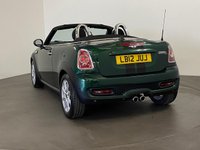 USED 2012 12 MINI ROADSTER 1.6 COOPER S 2d 181 BHP Extremely well cared for and maintained 1.6 Cooper S automatic 181 bhp , Super Low mileage 25422 Miles,