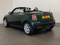 USED 2012 12 MINI ROADSTER 1.6 COOPER S 2d 181 BHP Extremely well cared for and maintained 1.6 Cooper S automatic 181 bhp , Super Low mileage 25422 Miles,