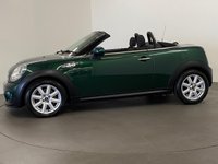 USED 2012 12 MINI ROADSTER 1.6 COOPER S 2d 181 BHP Extremely well cared for and maintained 1.6 Cooper S automatic 181 bhp , Super Low mileage 25422 Miles,