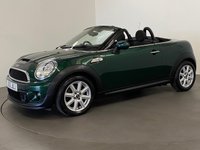 USED 2012 12 MINI ROADSTER 1.6 COOPER S 2d 181 BHP Extremely well cared for and maintained 1.6 Cooper S automatic 181 bhp , Super Low mileage 25422 Miles,