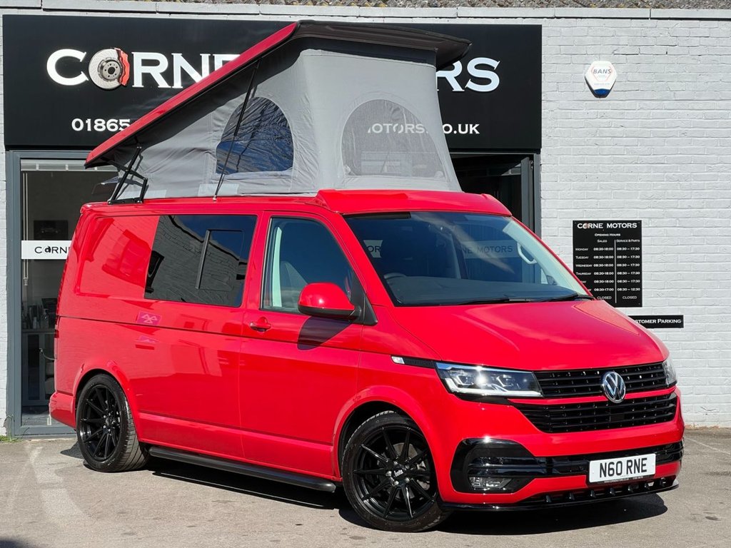 2021 Volkswagen Transporter T28 TDI P/V Highline