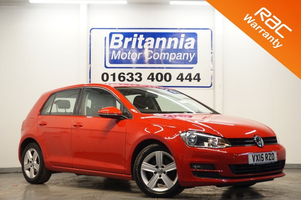 View our VOLKSWAGEN GOLF