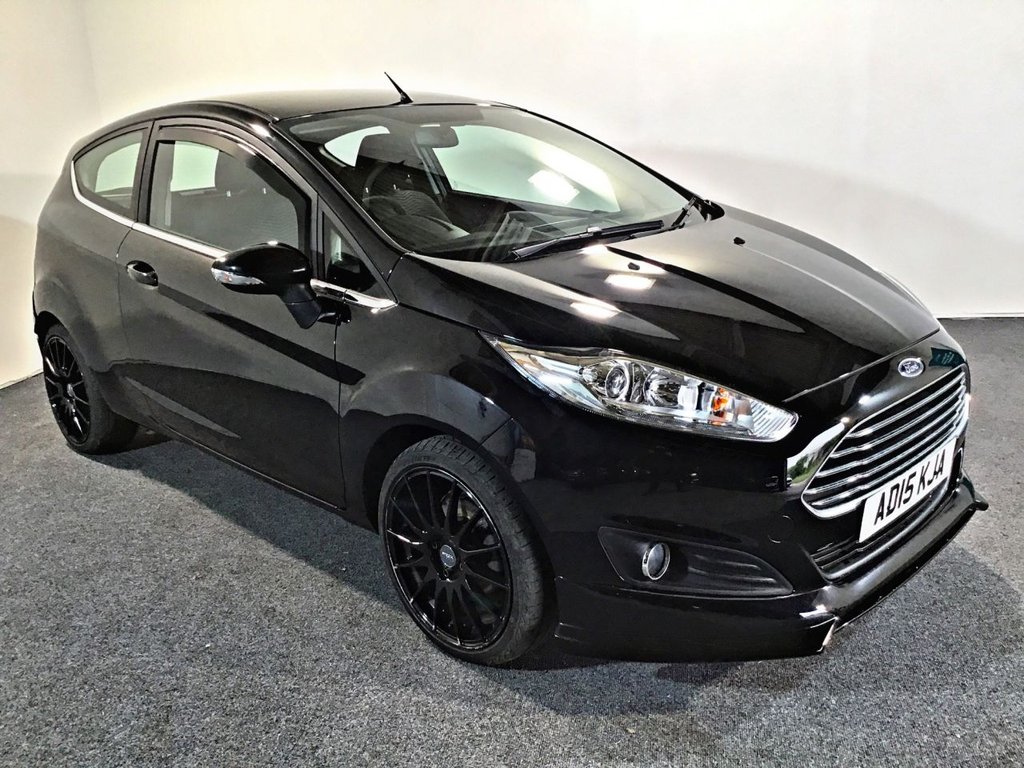 View our FORD FIESTA