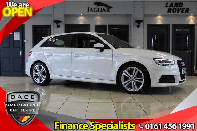 View our AUDI A3