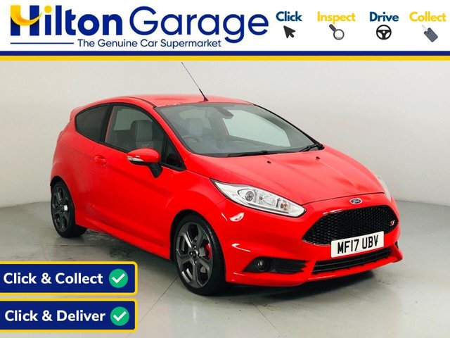 View our FORD FIESTA