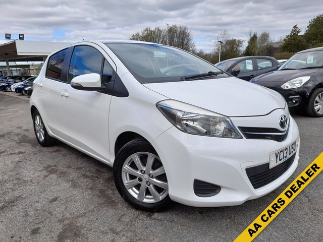 View our TOYOTA YARIS