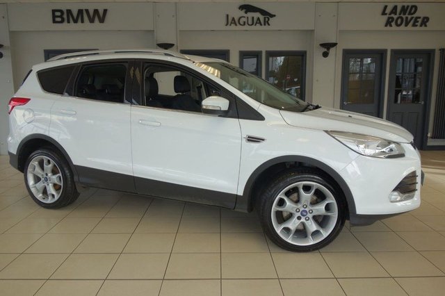 View our FORD KUGA