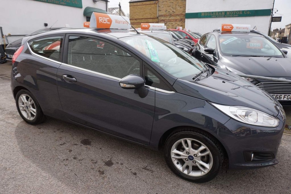 View our FORD FIESTA