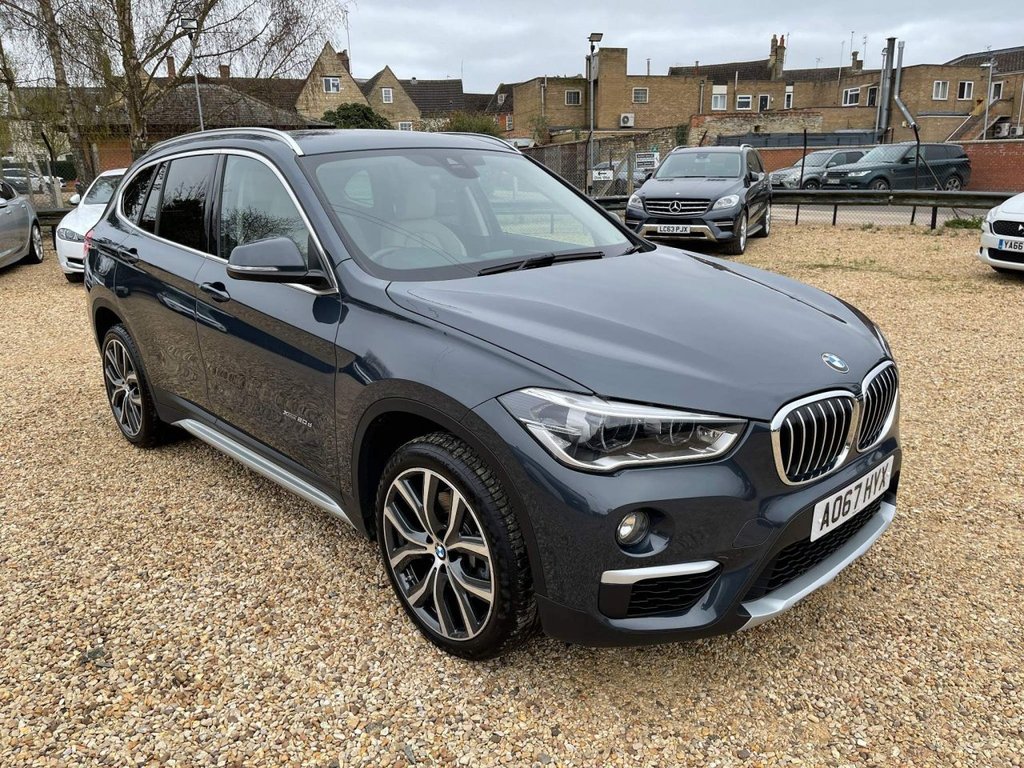 View our BMW X1