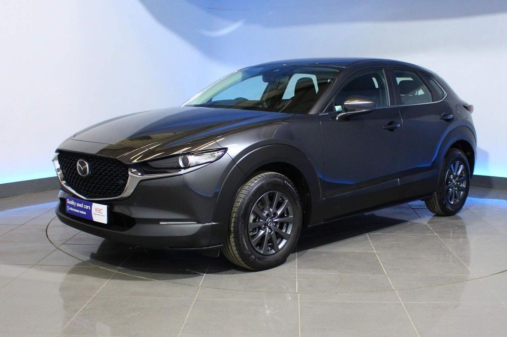 View our MAZDA CX-30