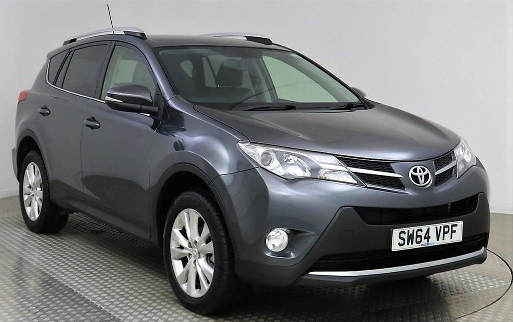 View our TOYOTA RAV4